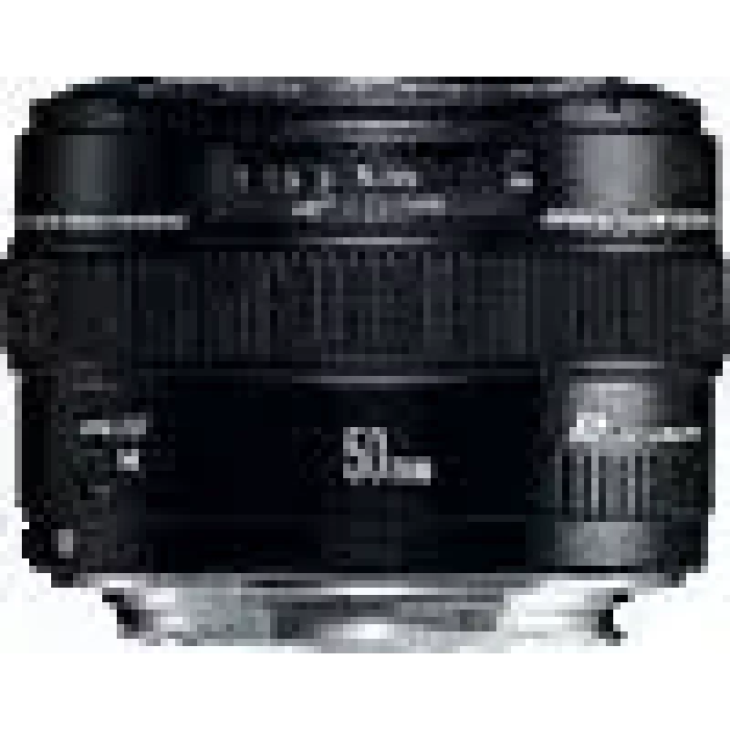 Standaardobjectief Canon EF 50mm 1:1.4 USM