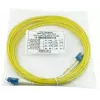 Glasvezel-patchkabel BlueOptics SFP3131BU3MK 3 m OS2 LC–LC geel, 9 µm, vollduplex