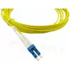 Glasvezel-patchkabel BlueOptics SFP3131BU3MK 3 m OS2 LC–LC geel, 9 µm, vollduplex