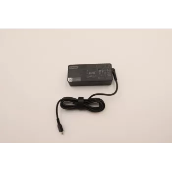 Lenovo 5A10W86250 voeding binnen 65 W zwart