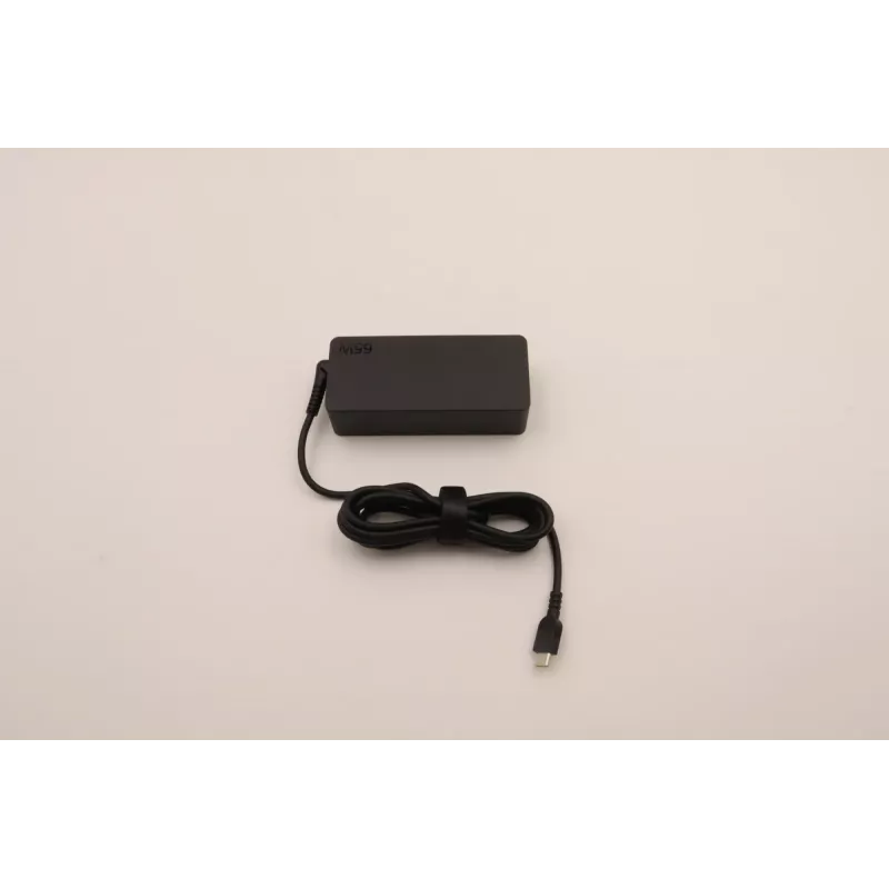 Lenovo 5A10W86250 voeding binnen 65 W zwart