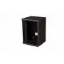 Equip Eco Mount 10' kast, 09U, 300X300MM, RAL9005 zwart