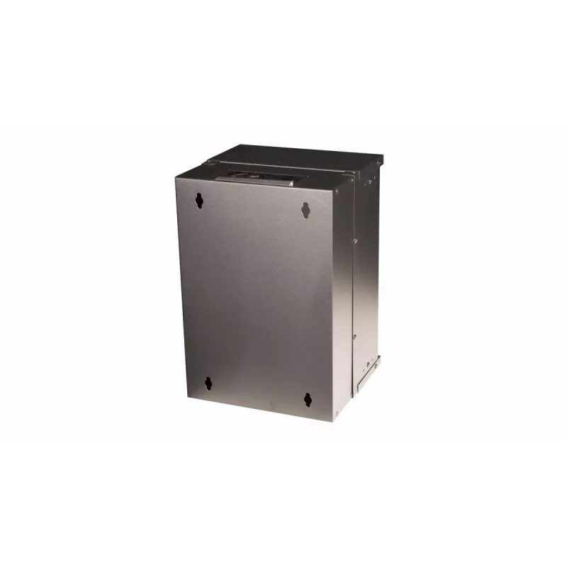 Equip Eco Mount 10' kast, 09U, 300X300MM, RAL9005 zwart