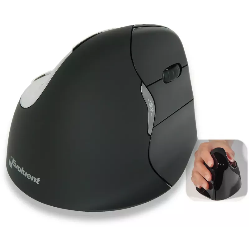 Evoluent VM4RM Bluetooth muis