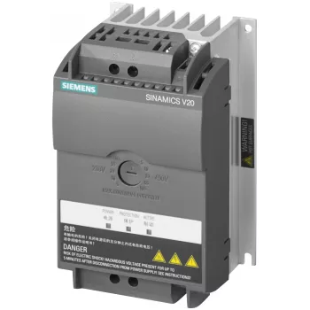 Siemens 6SL3201-2AD20-8VA0 vermogensschakelaar