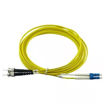 BlueOptics SFP3133BU5MK InfiniBand glasvezelkabel 5 m duplex LC duplex ST