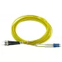 BlueOptics SFP3133BU5MK InfiniBand glasvezelkabel 5 m duplex LC duplex ST