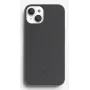 Woodcessories Bio Case telefoonhoesje cover zwart iPhone 14 Plus 17 cm