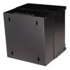 Wandgemonteerde serverkast EQUIP EWM-06-3030-B 6U, 312 mm breed, 300–330 mm diep, zwart