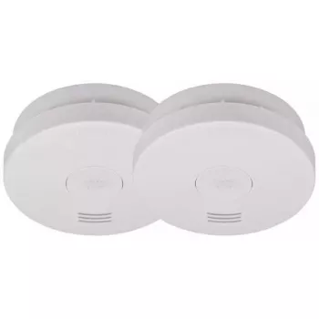 Rookmelder Brennenstuhl 1290050002 draadloos