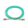 BlueOptics X66250-05-BO InfiniBand glasvezelkabel 0,5 m LC