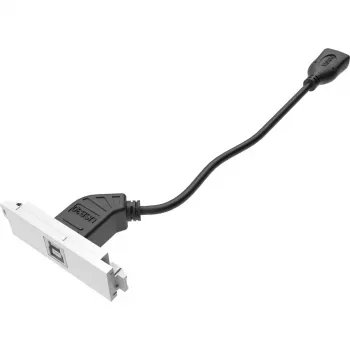 USB-stopcontactmodule Vision TC3 USBB