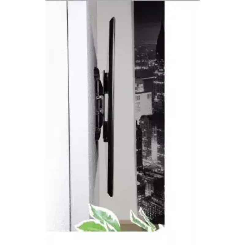 Hama 00118619 tv-wandbeugel 142,2 cm (56 inch) zwart