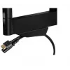 Hama 00118619 tv-wandbeugel 142,2 cm (56 inch) zwart