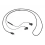 Samsung EO-IC100B headset bedraad in-ear gesprekken/muziek zwart