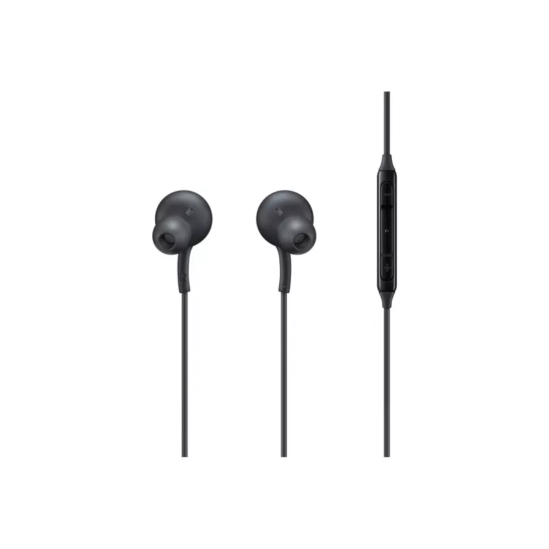 Samsung EO-IC100B headset bedraad in-ear gesprekken/muziek zwart