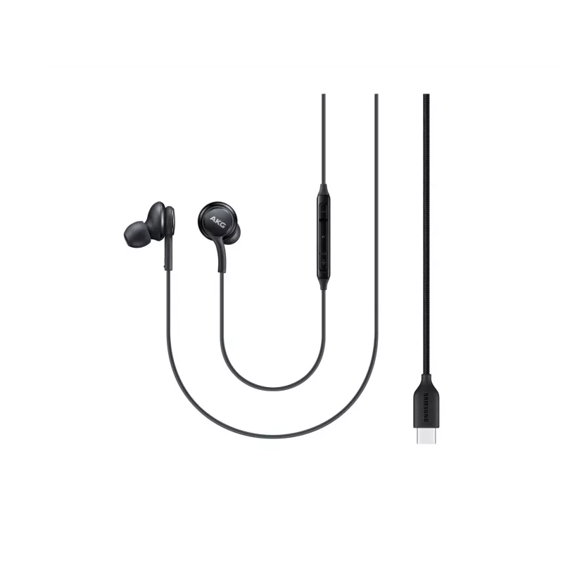 Samsung EO-IC100B headset bedraad in-ear gesprekken/muziek zwart