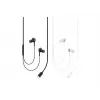 Samsung EO-IC100B headset bedraad in-ear gesprekken/muziek zwart