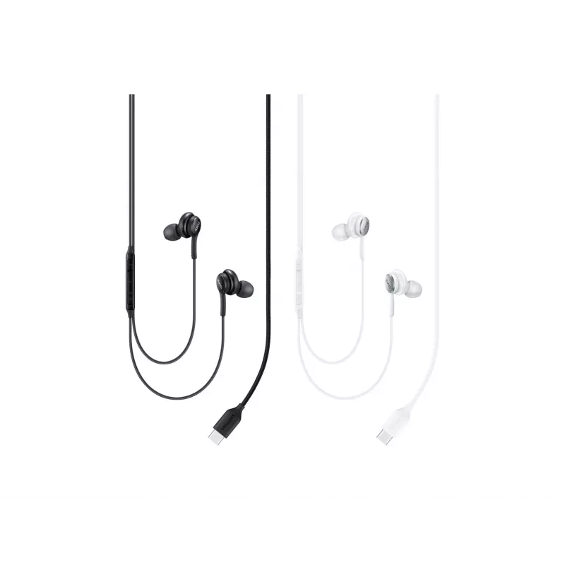 Samsung EO-IC100B headset bedraad in-ear gesprekken/muziek zwart