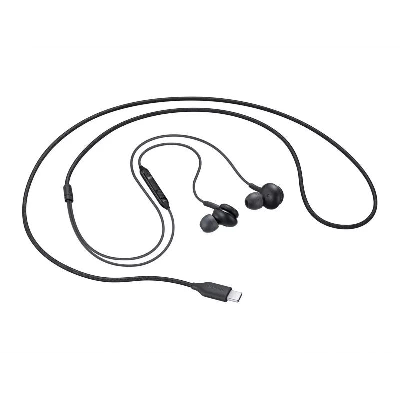 Samsung EO-IC100B headset bedraad in-ear gesprekken/muziek zwart