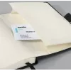 Schrijfschrift Sigel CO132 A6 194 blad zwart