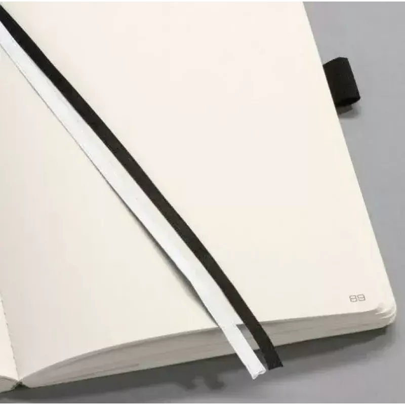 Schrijfschrift Sigel CO132 A6 194 blad zwart