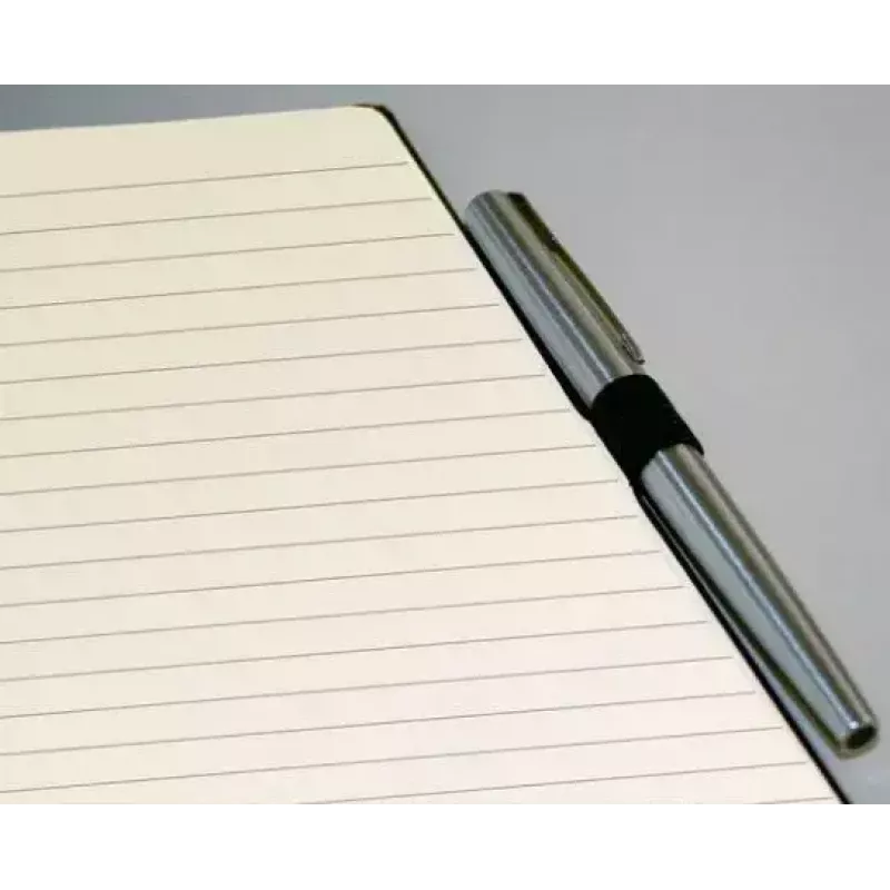 Schrijfschrift Sigel CO132 A6 194 blad zwart