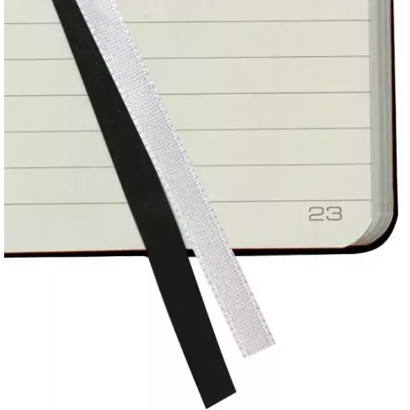 Schrijfschrift Sigel CO132 A6 194 blad zwart