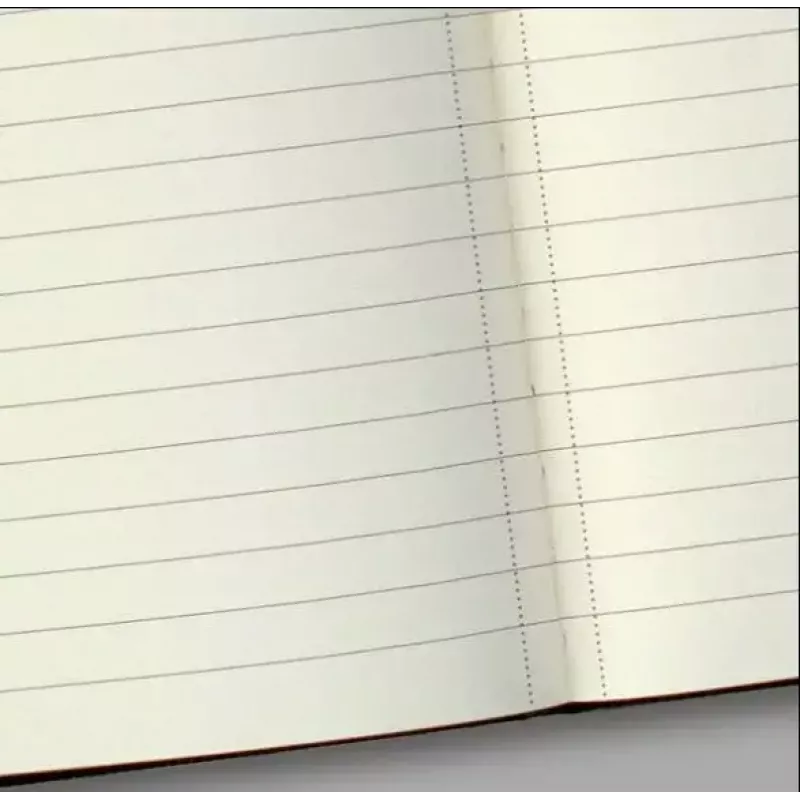 Schrijfschrift Sigel CO132 A6 194 blad zwart
