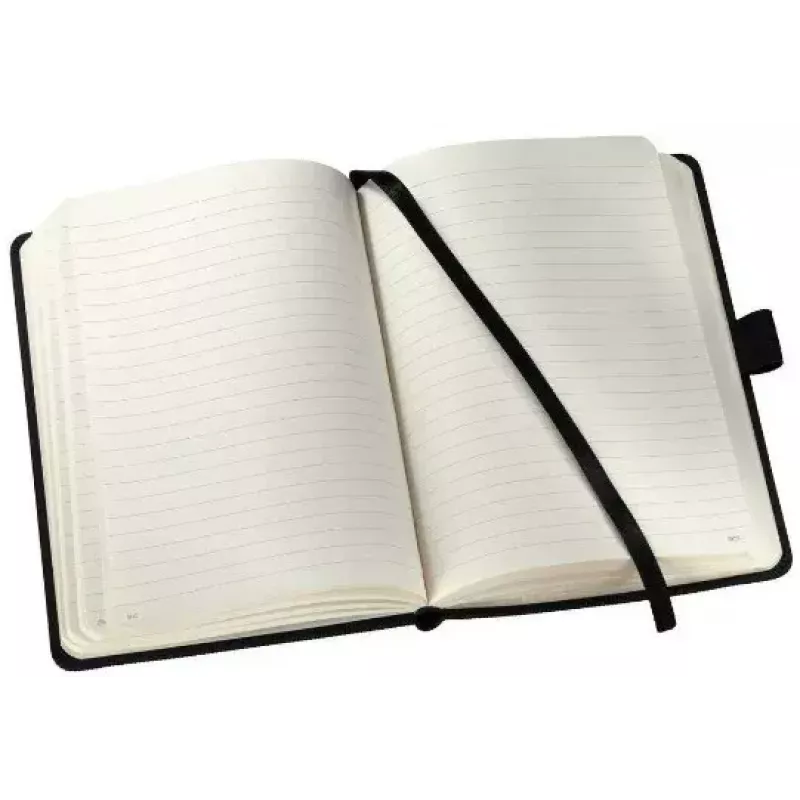 Schrijfschrift Sigel CO132 A6 194 blad zwart