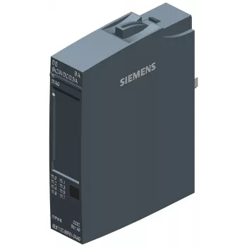 Siemens 6ES7132-6BF01-2AA0 voeding binnen meerkleurig