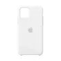 Apple iPhone 11 Pro siliconen hoesje wit
