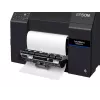 Epson ColorWorks CW-D6500Pe inkjet-kleurenlabelprinter, USB, Ethernet