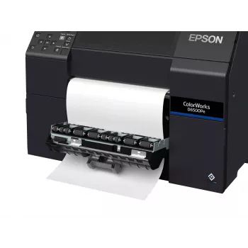 Epson ColorWorks CW-D6500Pe inkjet-kleurenlabelprinter, USB, Ethernet