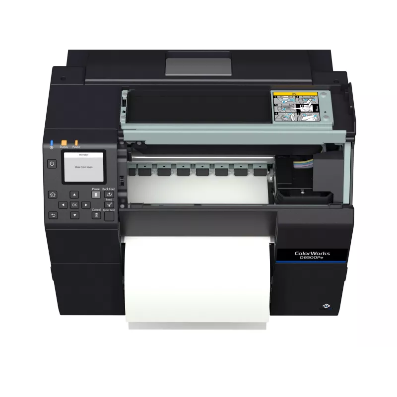 Epson ColorWorks CW-D6500Pe inkjet-kleurenlabelprinter, USB, Ethernet