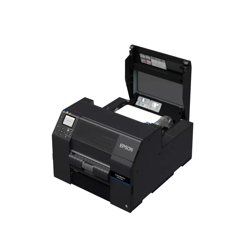 Epson ColorWorks CW-D6500Pe inkjet-kleurenlabelprinter, USB, Ethernet