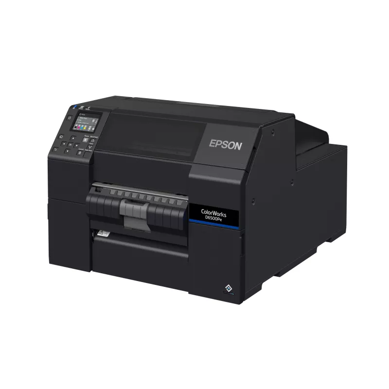 Epson ColorWorks CW-D6500Pe inkjet-kleurenlabelprinter, USB, Ethernet