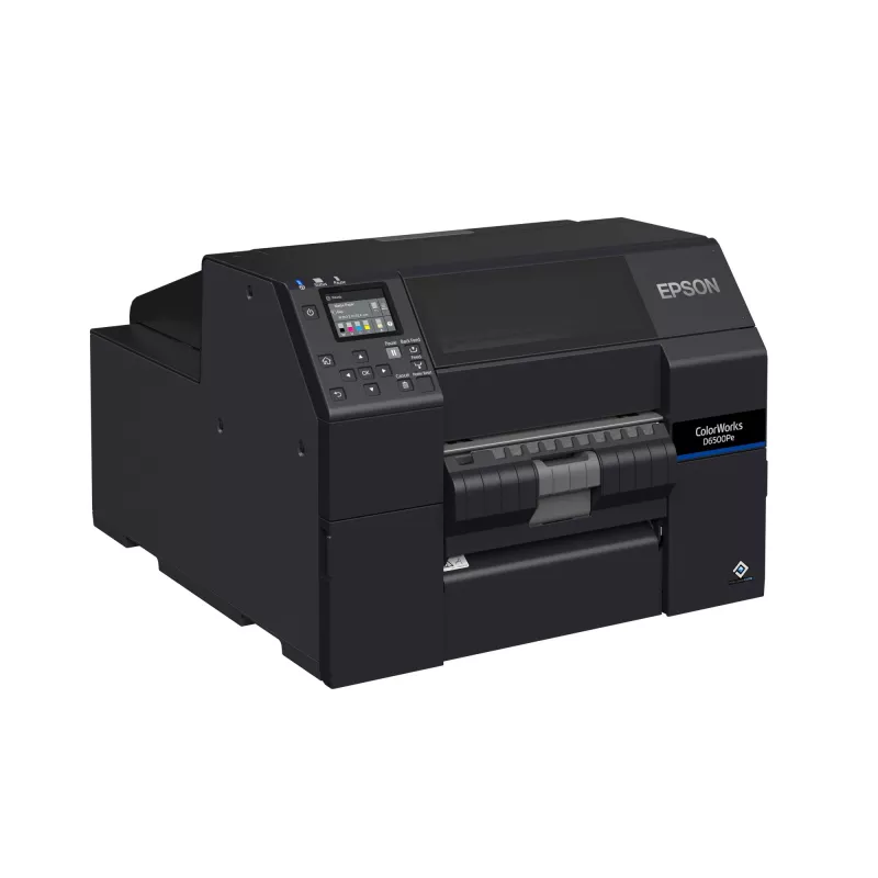 Epson ColorWorks CW-D6500Pe inkjet-kleurenlabelprinter, USB, Ethernet