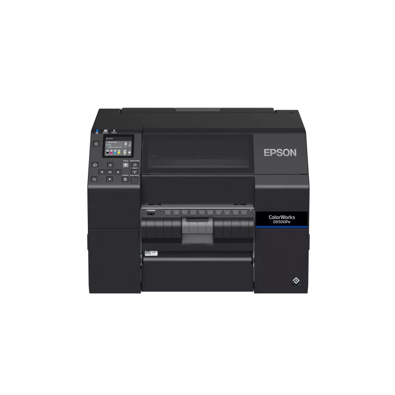 Epson ColorWorks CW-D6500Pe inkjet-kleurenlabelprinter, USB, Ethernet