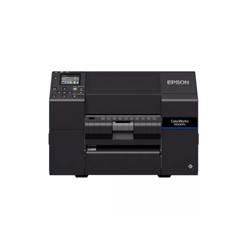 Epson ColorWorks CW-D6500Pe inkjet-kleurenlabelprinter, USB, Ethernet