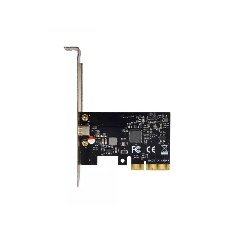 Conceptronic EMRICK14B 1-poorts USB 3.2 Gen 2x2 Type-C PCIe-kaart