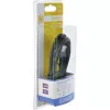 Kabel Schwaiger 6,0 m RJ-12 - TAE-F 6 m zwart