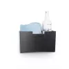 Bordmarker-opbergbak Legamaster glasplaat-accessoirehouder zwart