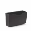Bordmarker-opbergbak Legamaster glasplaat-accessoirehouder zwart