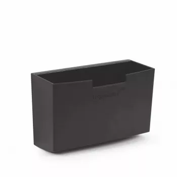 Bordmarker-opbergbak Legamaster glasplaat-accessoirehouder zwart