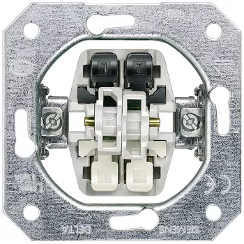 Siemens 5TA2155 elektrische schakelaar drukschakelaar meerkleurig