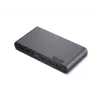Lenovo USB-C Universal Business Dock bedraad 2 x USB 3.2 Gen 2 (3.1 Gen 2) Type-C grijs