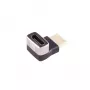 Kabeladapter HDMI-A ShiverPeaks SP10-01051 Zwart Zilver