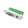Stopcontactmodule VGA + 3,5 mm Vision TC3 VGAF3.5MM