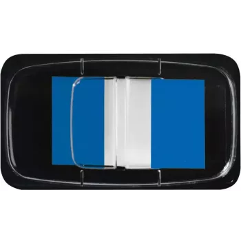 Bladwijzer Sigel HN492 flexibel blauw 50 stuks